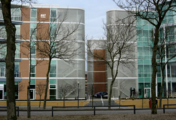Glass Blocks used at Milton Keynes